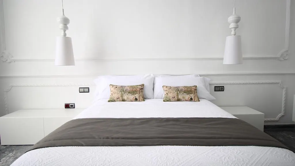 Apartamentos Plaza Constitucion - Larios Málaga Lejlighed