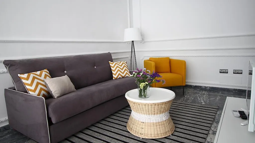 Apartamentos Plaza Constitucion - Larios Málaga
