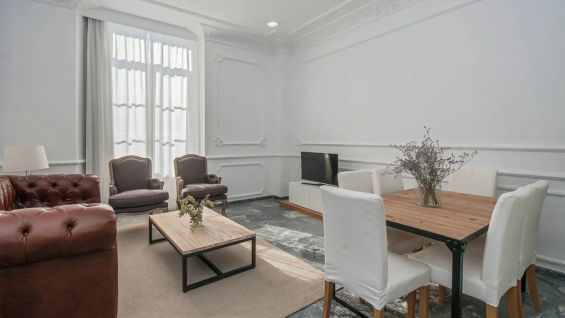 Apartamentos Plaza Constitucion - Larios Málaga Spanien