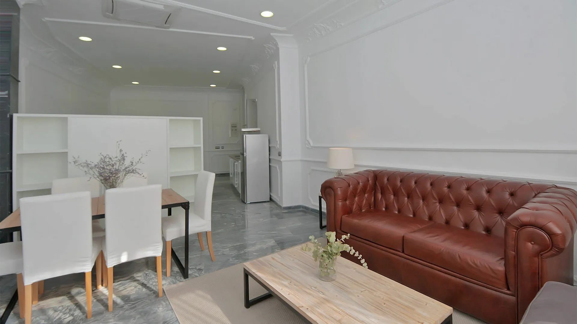 Lejlighed Apartamentos Plaza Constitucion - Larios Málaga