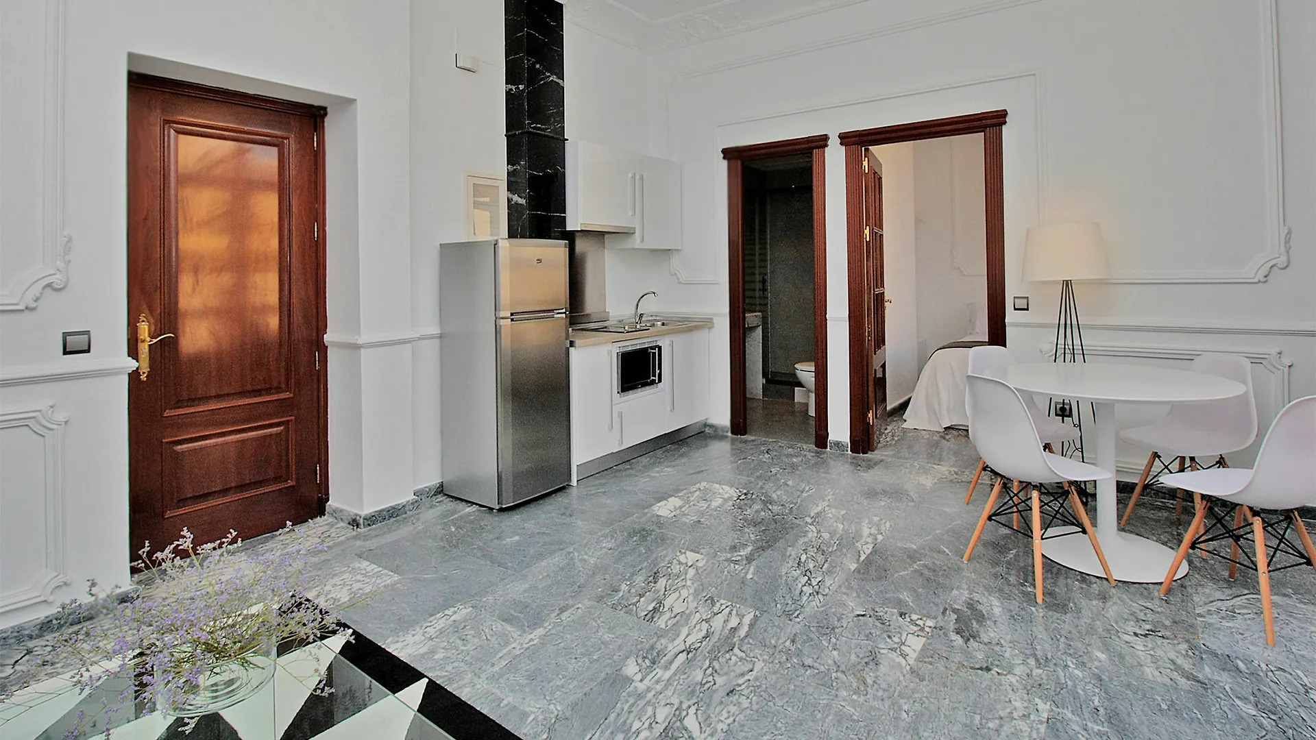 Apartamentos Plaza Constitucion - Larios Málaga Spanien