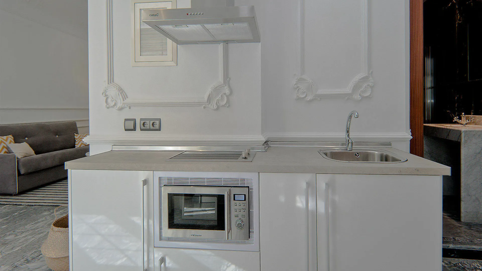 Lejlighed Apartamentos Plaza Constitucion - Larios Málaga Spanien