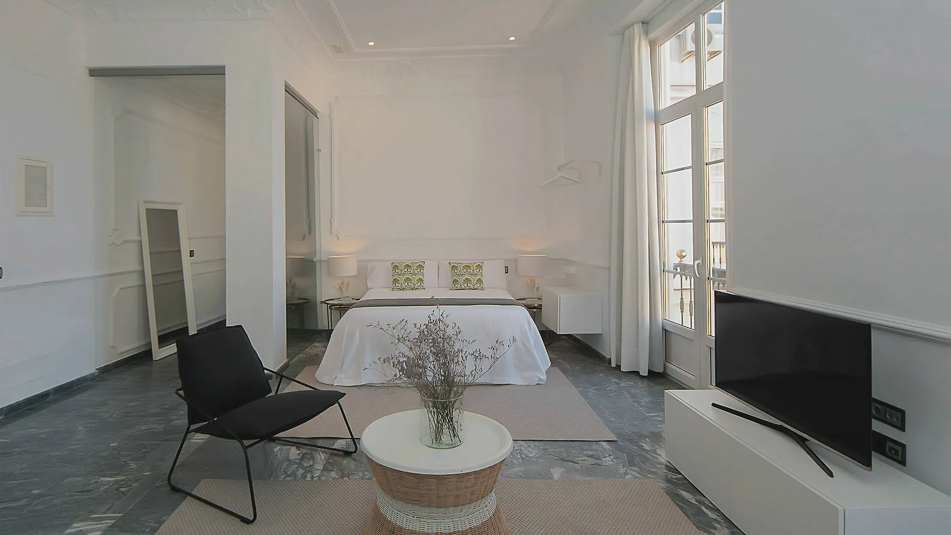 Lejlighed Apartamentos Plaza Constitucion - Larios Málaga Spanien