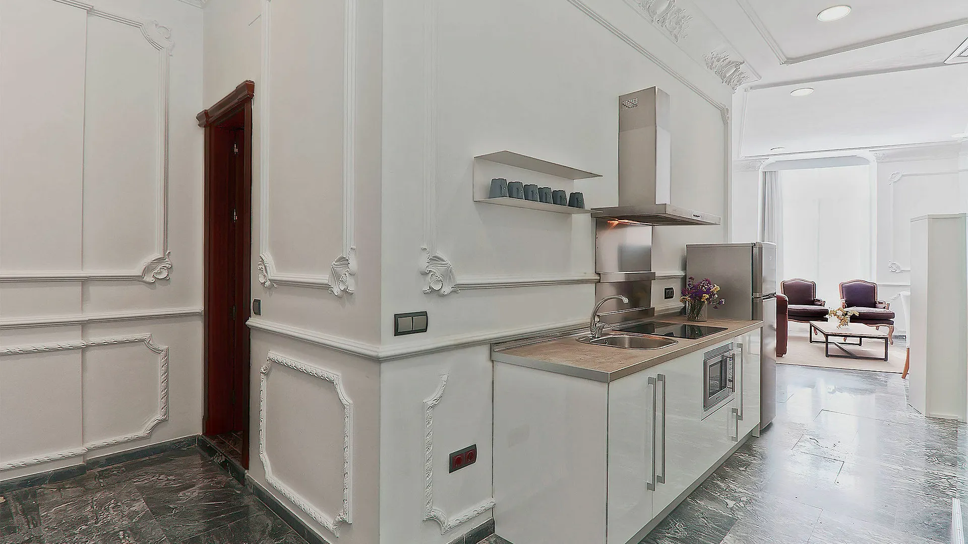 Lejlighed Apartamentos Plaza Constitucion - Larios Málaga