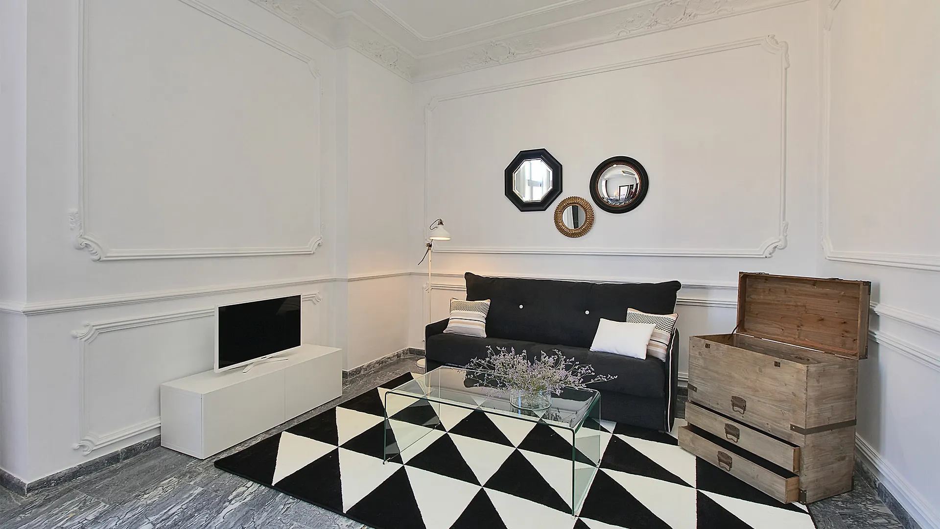 Apartamentos Plaza Constitucion - Larios Málaga Lejlighed