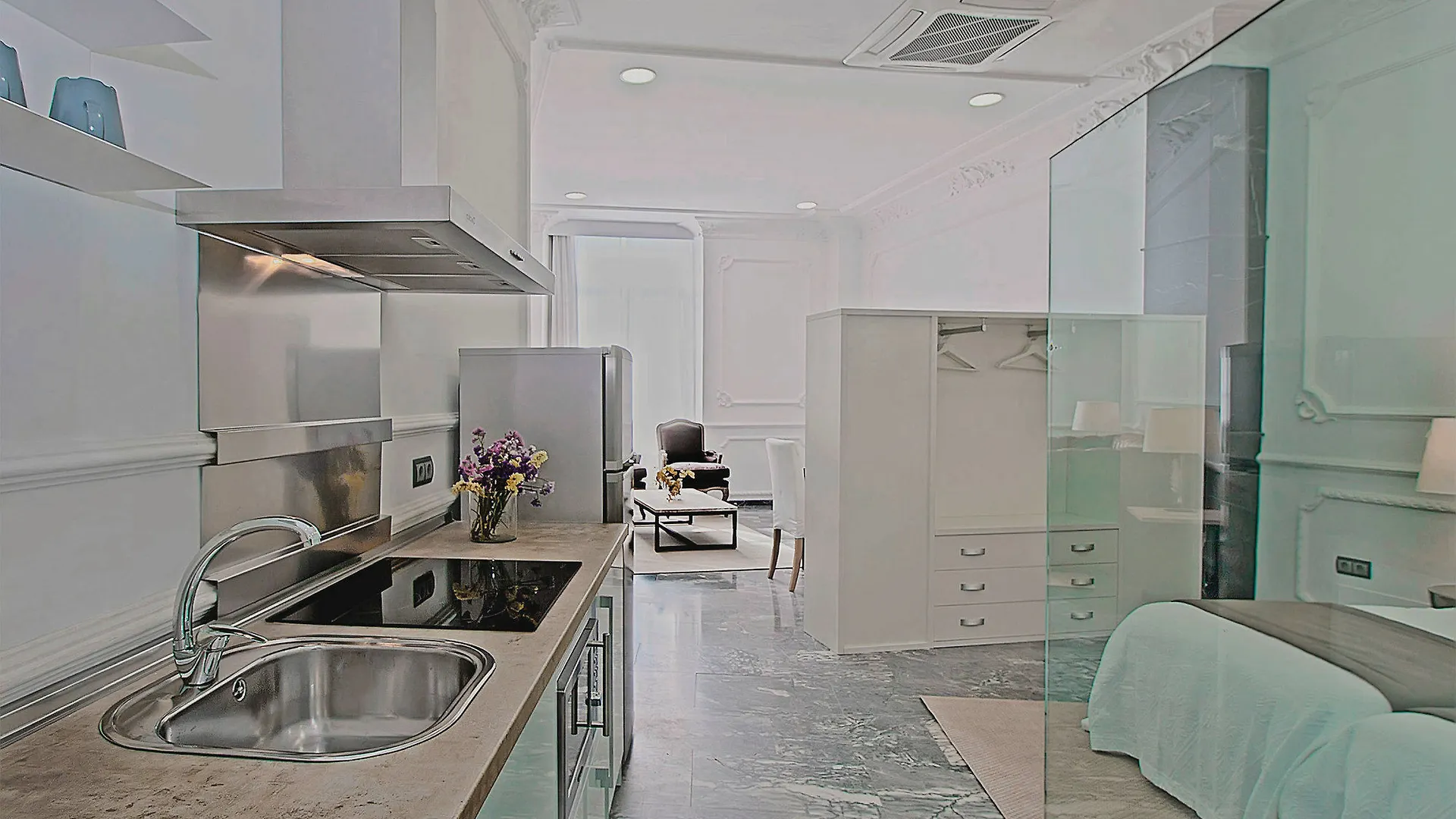 Apartamentos Plaza Constitucion - Larios Málaga 0*,  Spanien