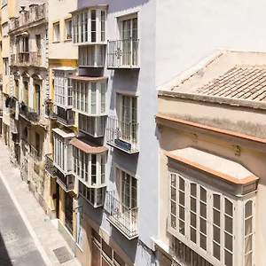  Apartamento Urbe10 Plaza De La Merced 1 Bedroom