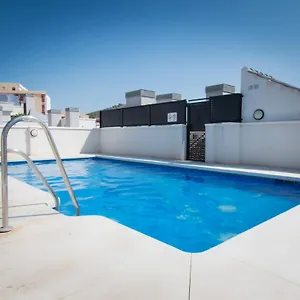  Apartamento Holidays2malaga Refino Pool And Parking