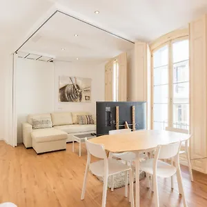  Apartamento Urbe10 Plaza De La Constitucion 1 Bedroom