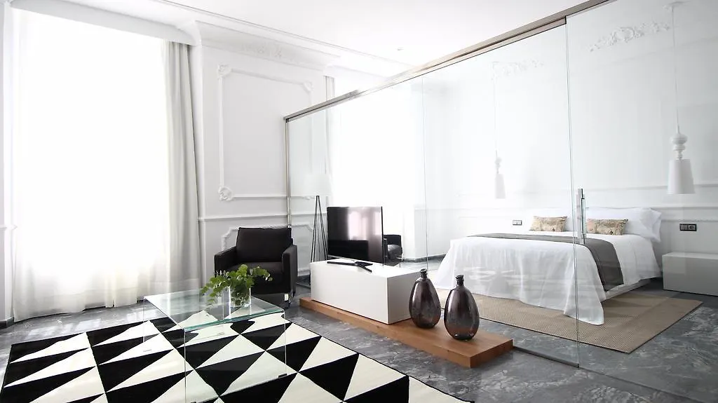 Apartment Apartamentos Plaza Constitucion - Larios Malaga Spain
